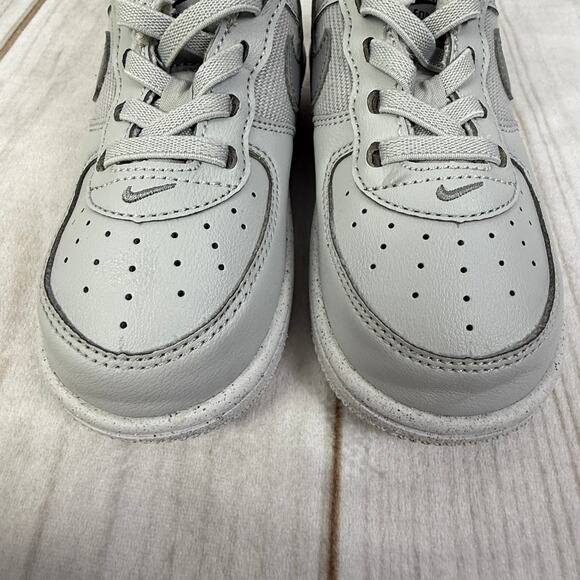 nike toddler air force 1 low sneakers 8C - Picture 2 of 7
